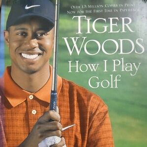 How I Play Golf -- Tiger Woods